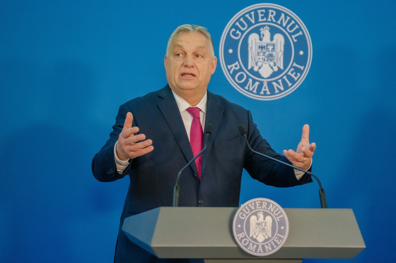 Myślami już po wojnie. Orban mówi, co czeka Europę i Węgry