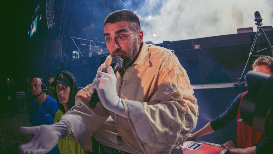 Kiedy pożegnalny koncert Quebonafide?