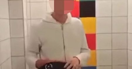 Szybko go namierzono. Nowa gwiazda internetu to piłkarz znanego klubu