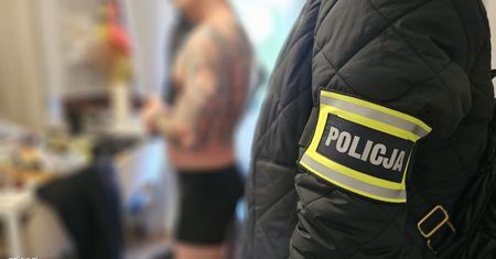 Skandal w Łodzi. Policjantka aresztowana na trzy miesiące