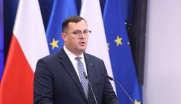 "Ogromna szansa Polski". Wiceminister mówi o wyzwaniu dla rolników