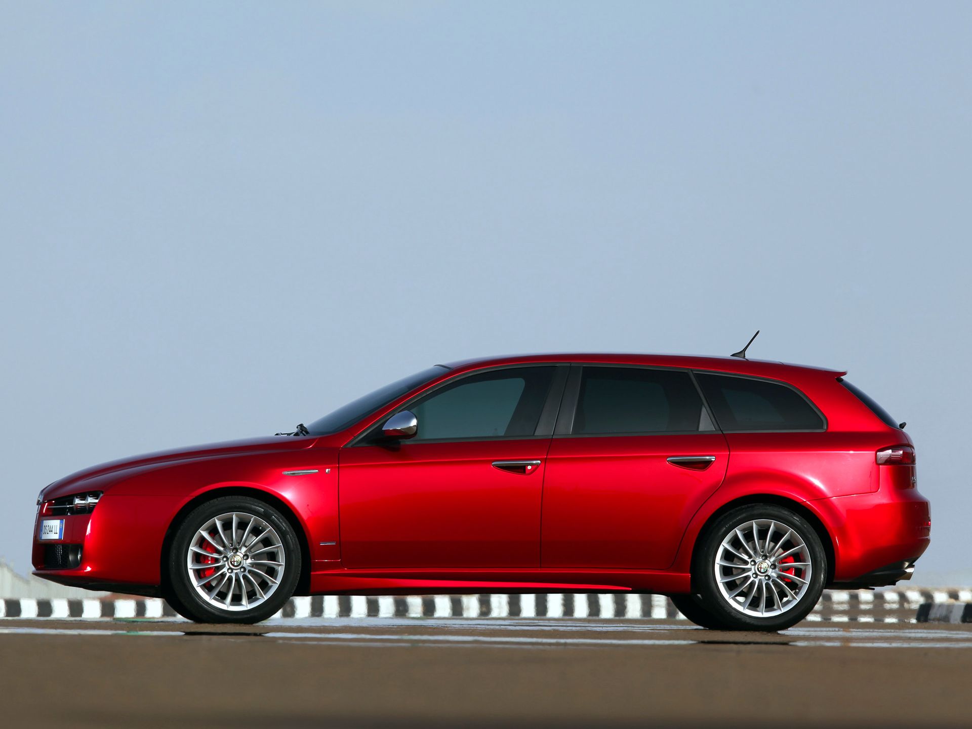 Alfa Romeo 159 6