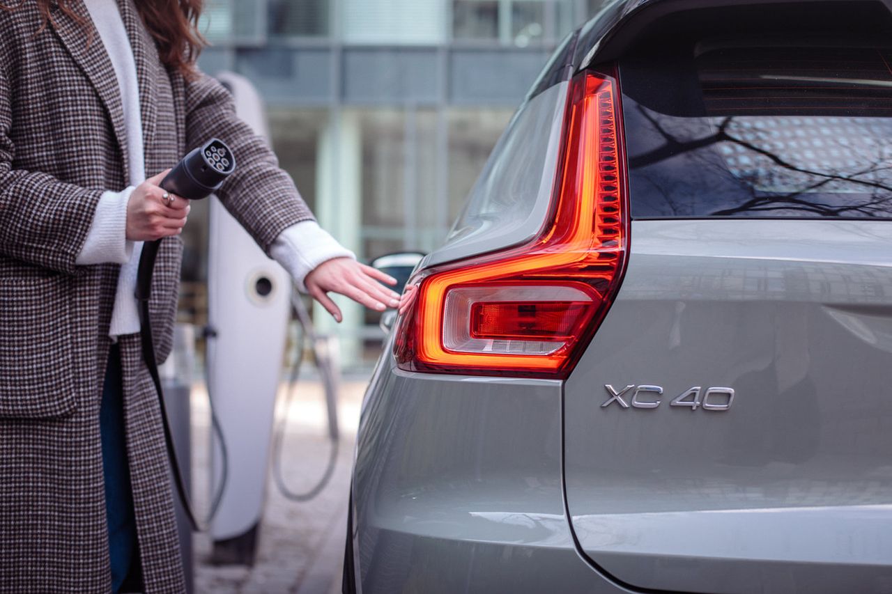 Amerykańska fabryka Volvo będzie produkować tylko elektryki. To stamtąd wyjedzie nowe XC90