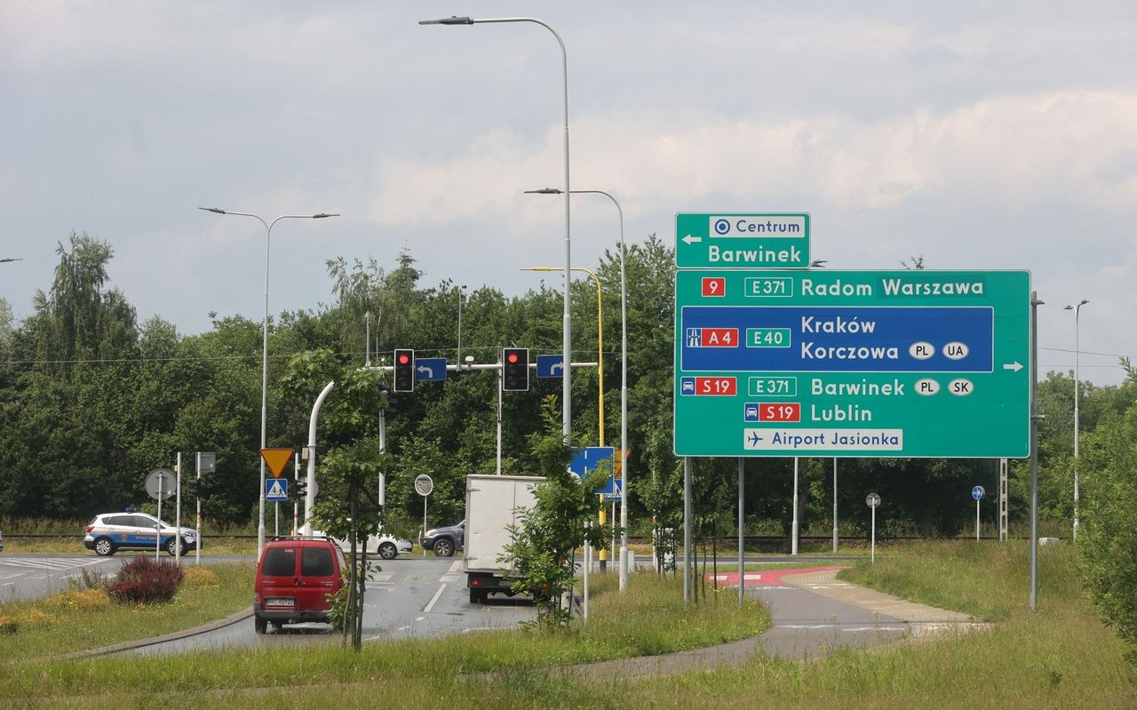 Kto wybuduje obwodnicę północną Rzeszowa? Przetarg rozstrzygnięty, ale są odwołania