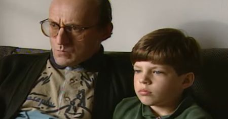 Miał 9 lat, gdy zagrał u boku Fronczewskiego. Czym zajmuje się teraz?