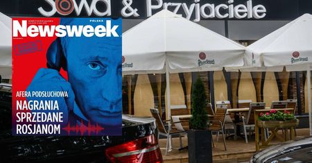"Putin dał władzę Kaczyńskiemu". Fala komentarzy po publikacji "Newsweeka"