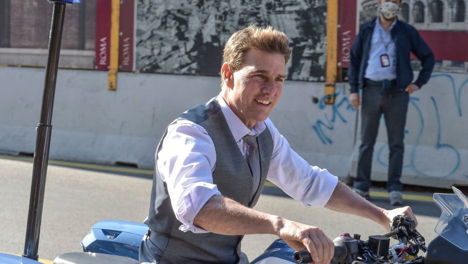 Tom Cruise