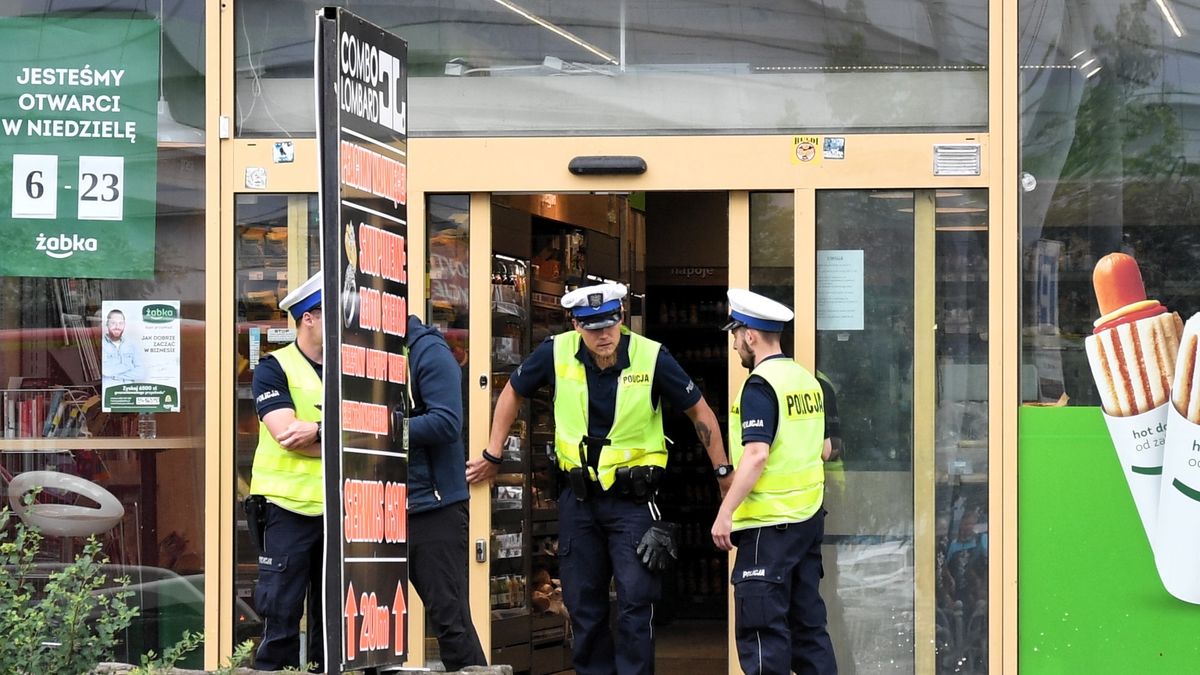 W sklepach sieci Żabka jest coraz więcej kradzieży. Musi interweniować policja