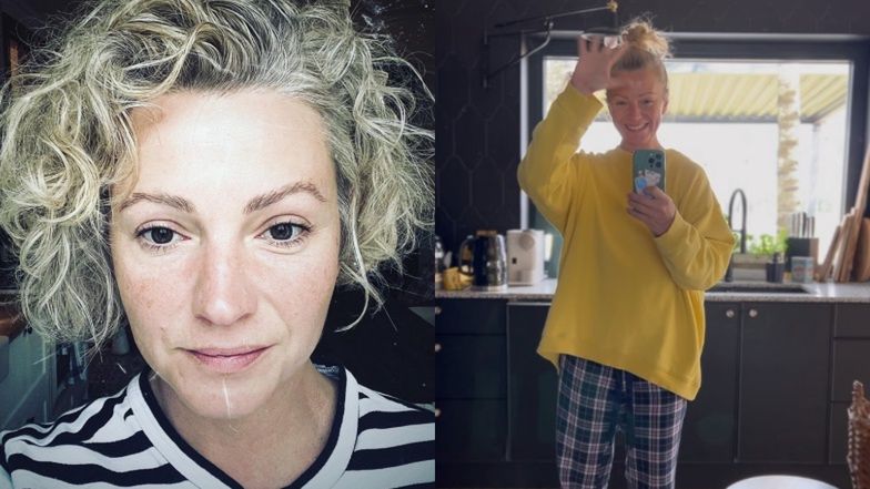 Dorota Szelągowska chwali się swoim domem na Warmii