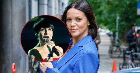 Dominika Gawęda z Blue Cafe o porównaniach do Tatiany Okupnik. "Spalało mnie to"