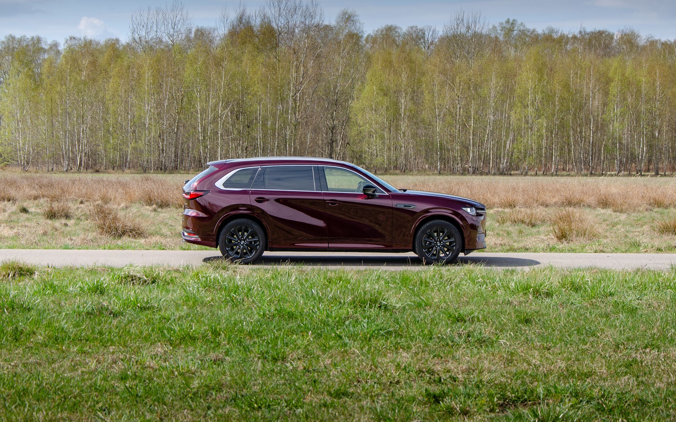 Mazda CX-80 