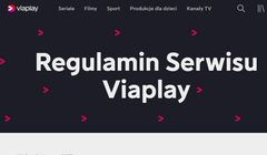 Viaplay podnosi ceny. Rozsyła także „ważną informację” dla klientów