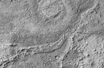 Mars kiedyś był inny. Znacznie bardziej wilgotny świat niż sądzono