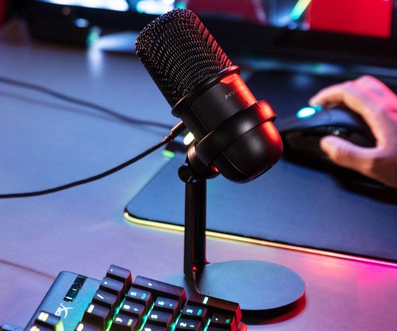 HyperX SoloCast