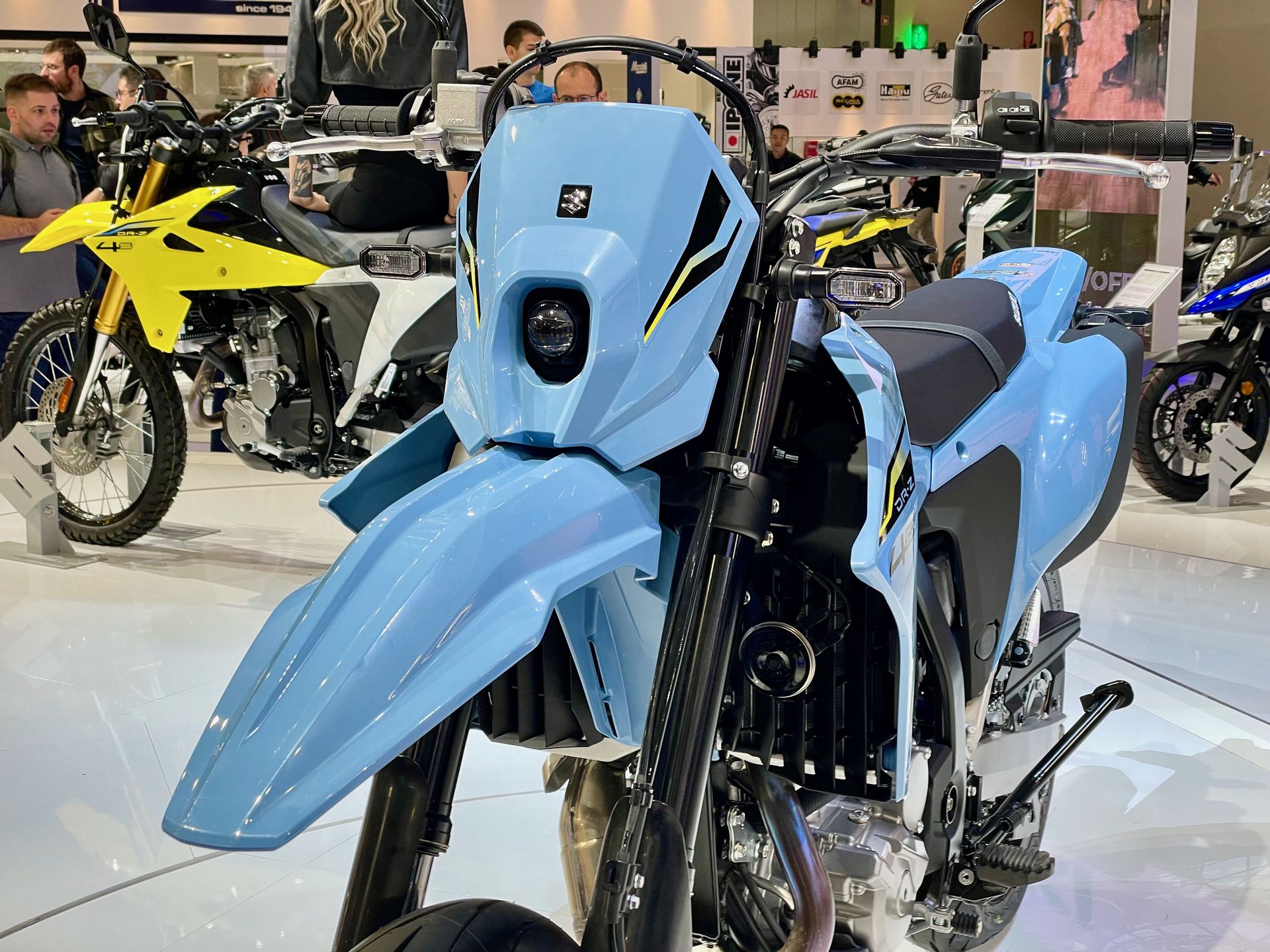 Suzuki DR-Z4SM