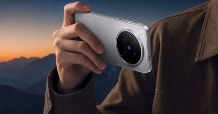 Jak uchwycić więcej? vivo X500 Pro Max stawia na nowe możliwości foto-wideo