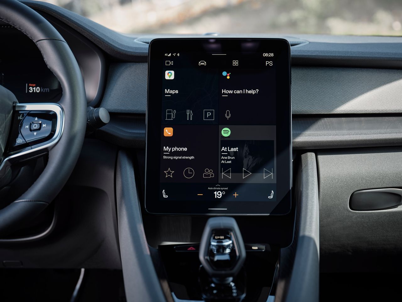Android Automotive OS: w 2030 roku ma być najpopularniejszym systemem w samochodach