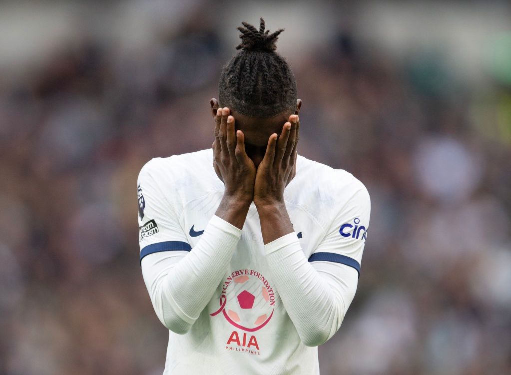 Tottenham's Yves Bissouma attacked and robbed in Cannes
