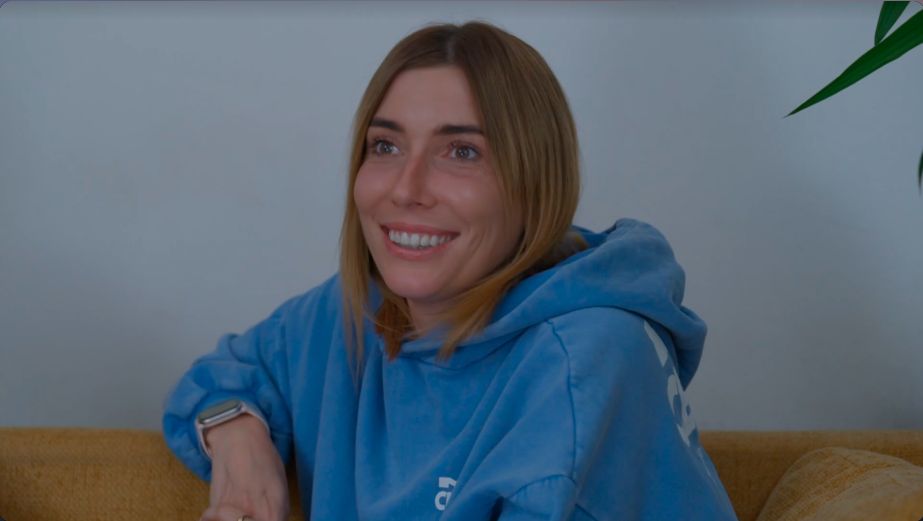 Joanna i Kamil w "Gogglebox. Przed telewizorem"