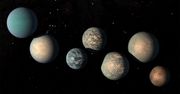 Ile jest planet w naszej galaktyce? NASA podała nowe dane