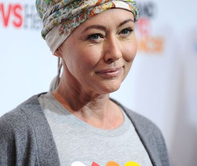 Nowotwór powrócił. Shannen Doherty straciła ubezpieczenie zdrowotne
