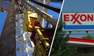 ExxonMobil sięga po ropę w Nigerii. Zainwestuje okrągły miliard dolarów