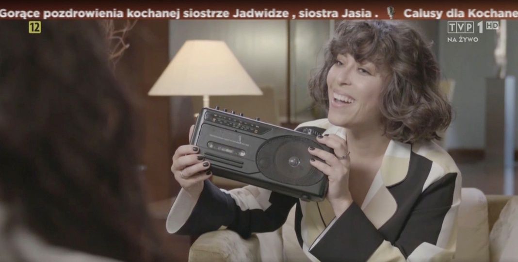 Natalia Kukulska "rozmawia" z Anną Jantar