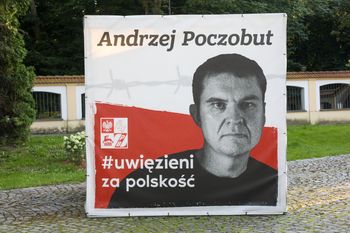 Jest decyzja PE. Poczobut laureatem Nagrody im. Sacharowa