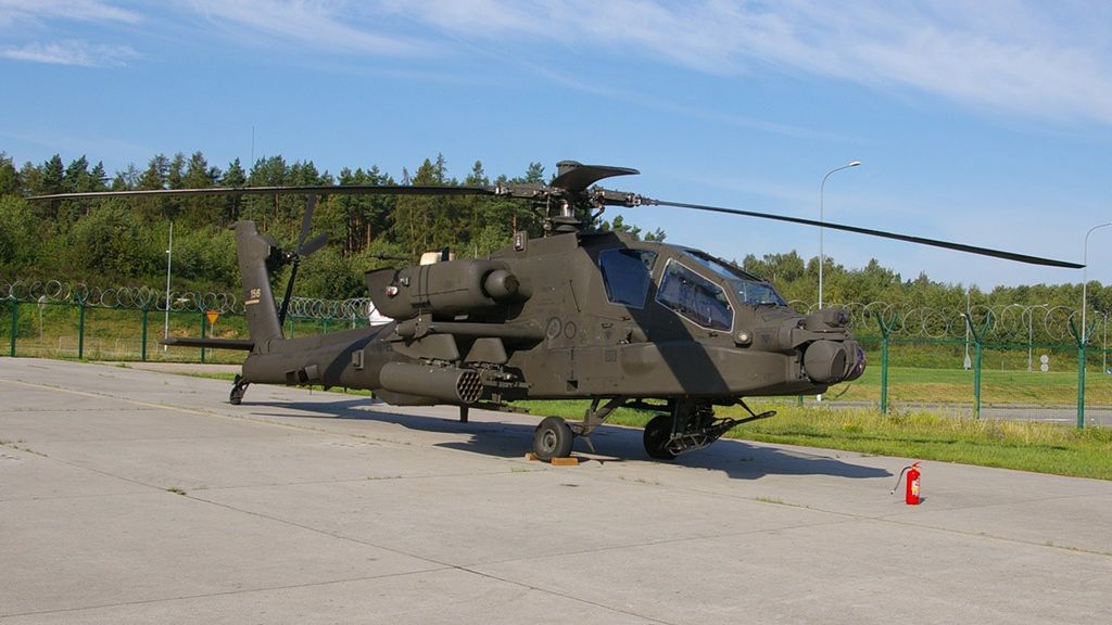 W następnej kolejności silniki T900 zostaną zintegrowane ze śmigłowcami Apache.