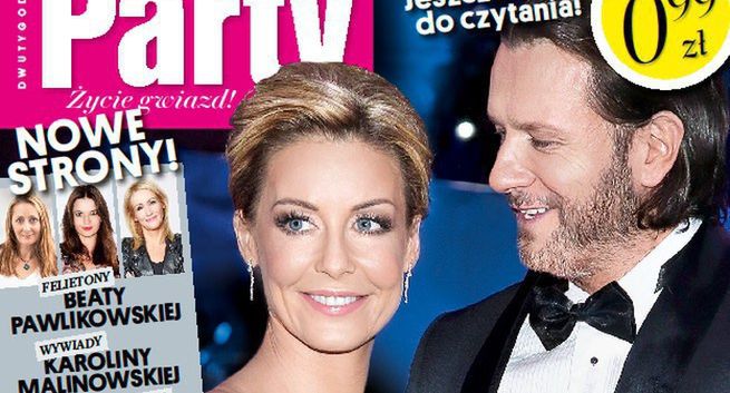 „Party” najchętniej kupowanym dwutygodnikiem people w I półroczu 2016