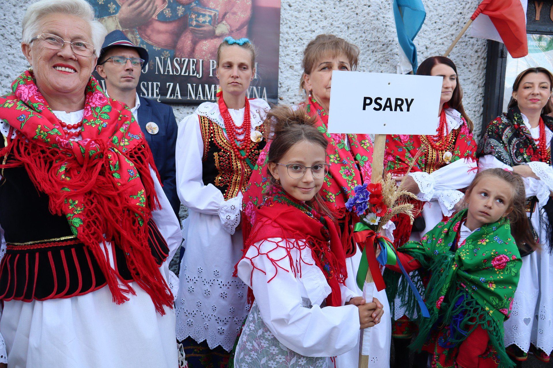 Dożynki gminy Trzebinia 2025