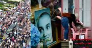 Pogrzeb Sinead O'Connor. Irlandczycy tłumnie oddali hołd ukochanej artystce (ZDJĘCIA)