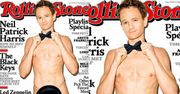 NAGI Neil Patrick Harris na okładce "Rolling Stone"!