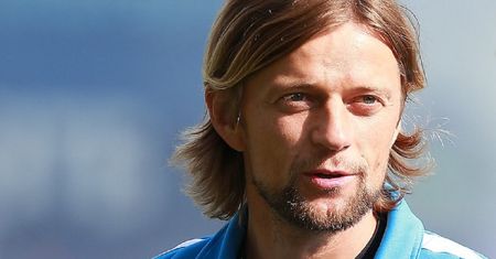Był legendą ukraińskiej piłki. Stracił status za zachowanie ws. wojny