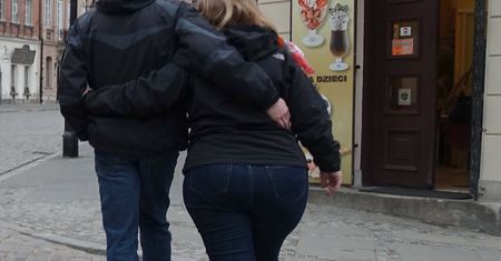 Hogging – pigging. "Jakiś cham zrobił ze mnie pośmiewisko"