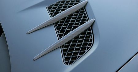 630 KM w Mercedesie SLS, czyli Kicherer SLS AMG Supersport GT (2011)