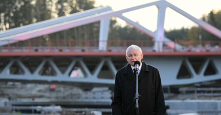 Przekop Mierzei Wiślanej. Most Południowy zyska imię zmarłego posła PiS