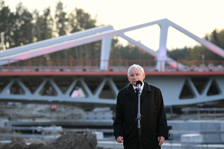 Przekop Mierzei Wiślanej. Most Południowy zyska imię zmarłego posła PiS