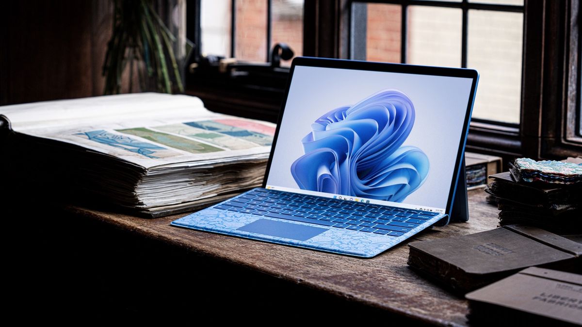 Windows 11 na laptopie