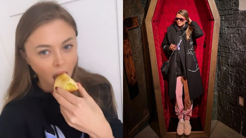 Joanna Opozda poleciała do Seattle