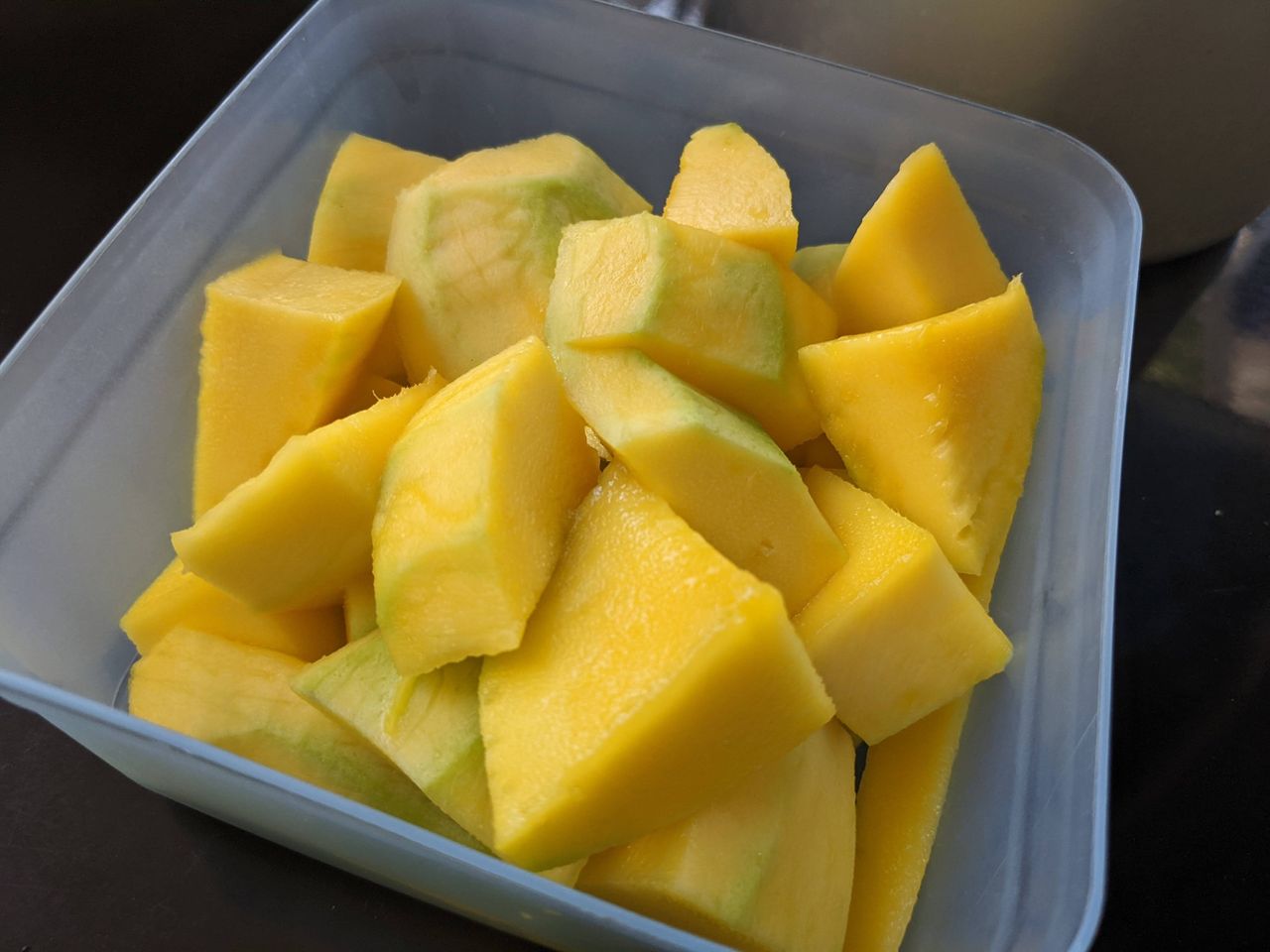 Przez miesiąc codziennie jedli mango. Lepsze zdrowie metaboliczne to dopiero początek