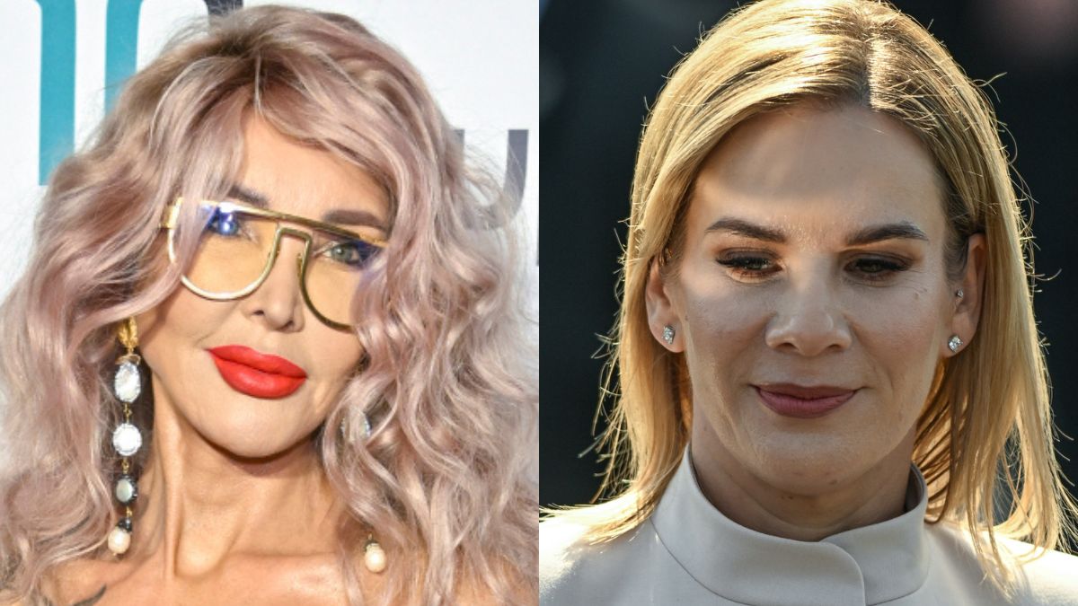 Ewa Minge o stylu Marty Nawrockiej.