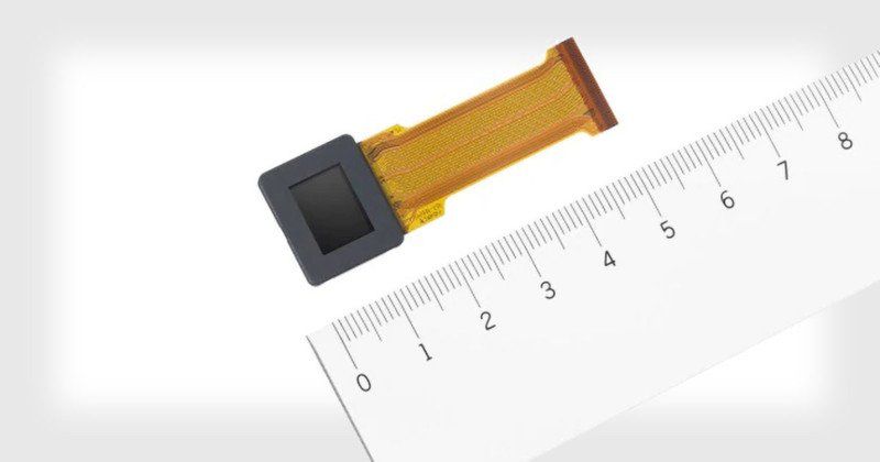Sony zaprezentuje przełomowy wizjer OLED jeszcze w tym roku 3