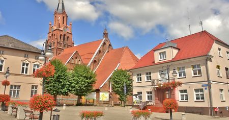 To najmniejsze miasta w Polsce. Aż dziwne, że nie zdegradowano ich do rangi wsi