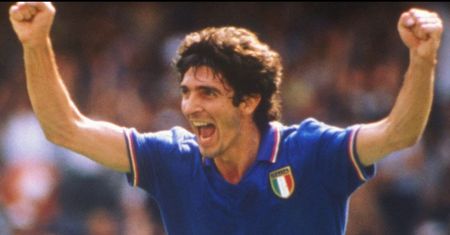 Paolo Rossi i tragedia Sarriá