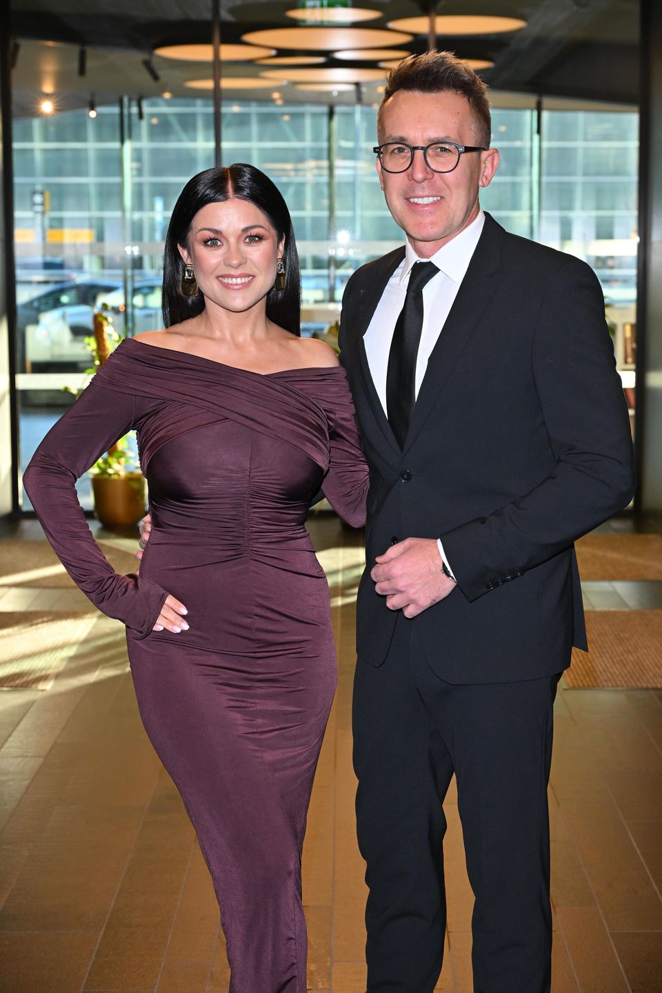 Maciej Kurzajewski i Katarzyna Cichopek