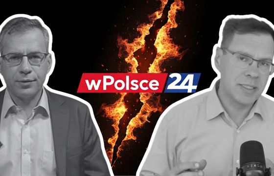 Co się dzieje we wPolsce24? Dziennikarze się skarżą, Jacek Karnowski odpowiada