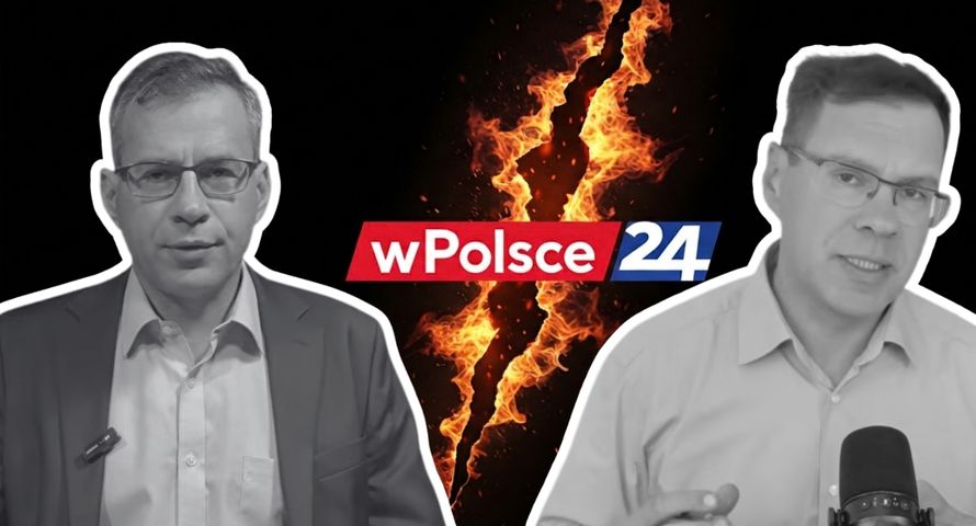 Co się dzieje we wPolsce24? Dziennikarze się skarżą, Jacek Karnowski odpowiada