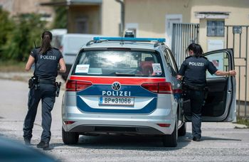 Atak nożownika w Austrii. Jedna osoba nie żyje