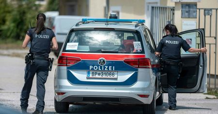 Atak nożownika w Austrii. Jedna osoba nie żyje
